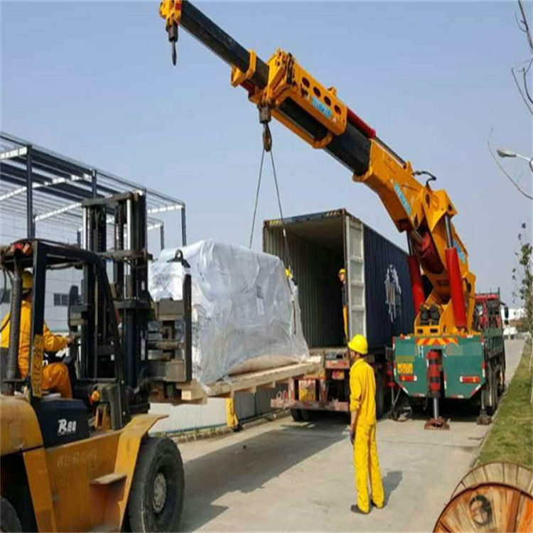 灵山吊车租赁价格、流程、安全标准全解析，快速解决施工难题