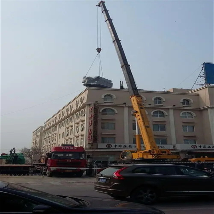 灵山桥梁基础施工|大型设备租赁解决方案|吊装运输难点攻克