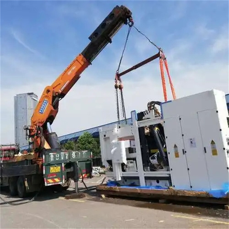 灵山附近小吊车联系方式|8-16吨|本地及时服务