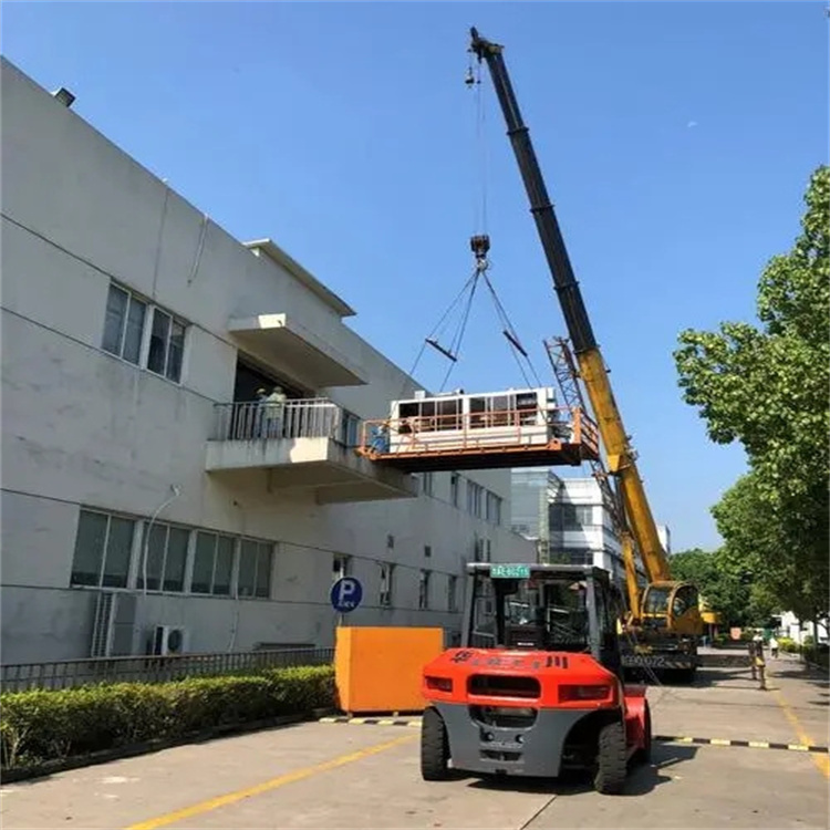 灵山35t汽车吊一个台班多少钱