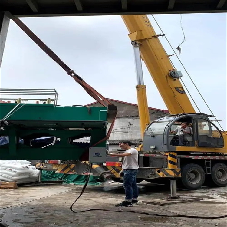 灵山大吨位吊车租赁应急保障方案|化解突发吊装需求难题