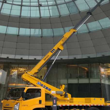 灵山附近高空作业车租赁｜安全设备租赁｜高空安装|工程定制化方案｜亿立达设备租赁